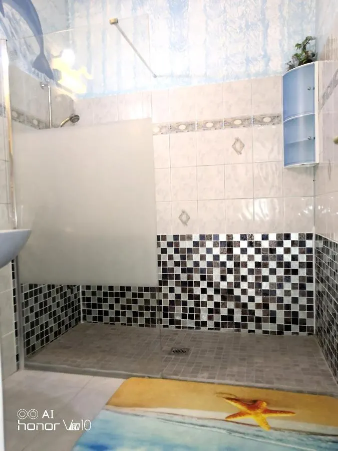 Holiday home Maison Charmante Vue Sur Mer A Vieux-Habitants Guadeloupe