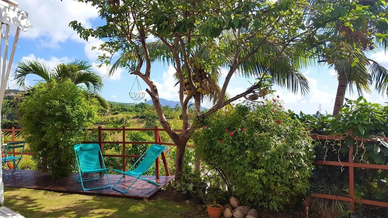 Maison Charmante Vue Sur Mer A 旧阿比唐 0*,