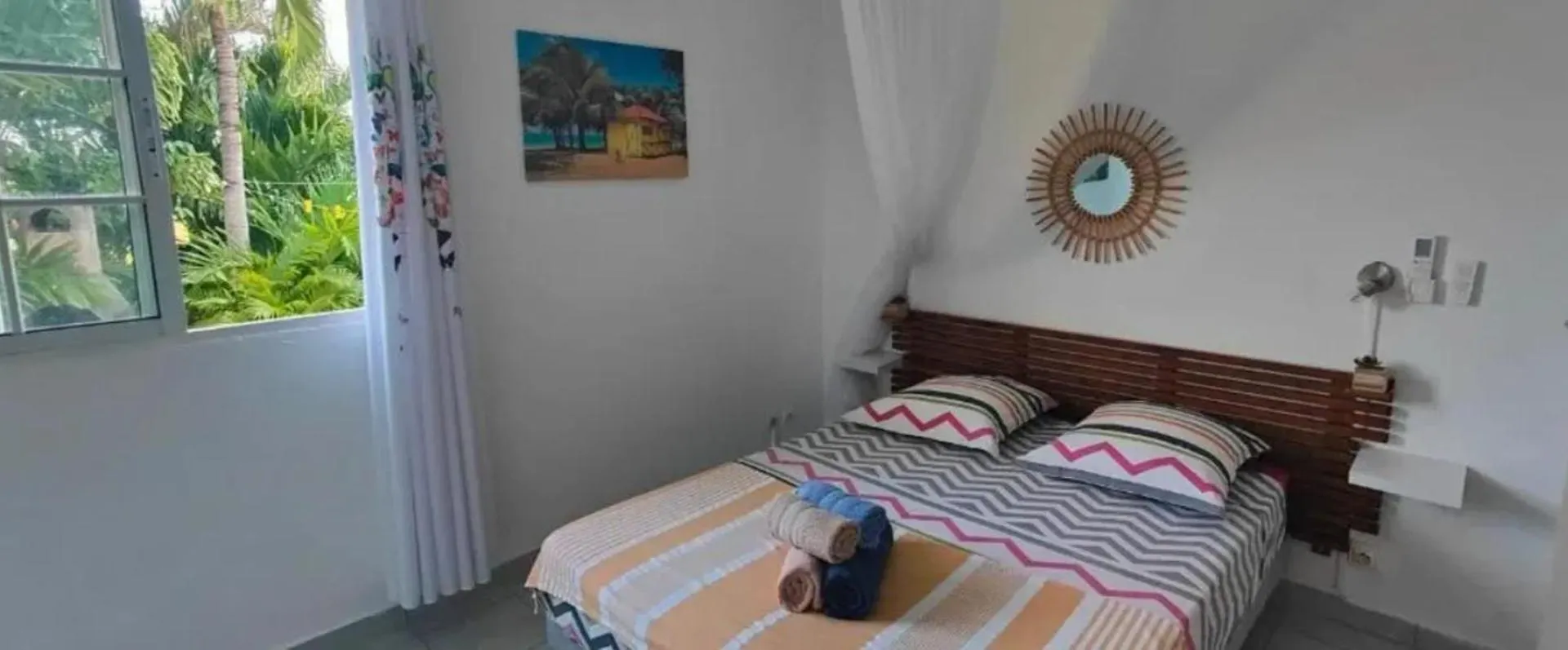 Maison Charmante Vue Sur Mer A Vieux-Habitants Prázdninový dům